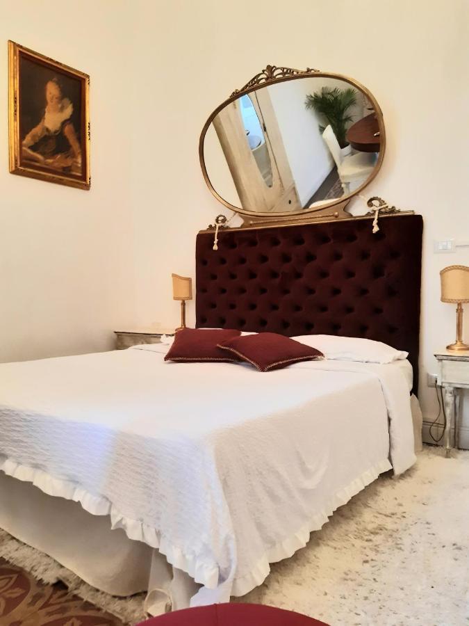 B&B Morosoli Palace Catania Bagian luar foto