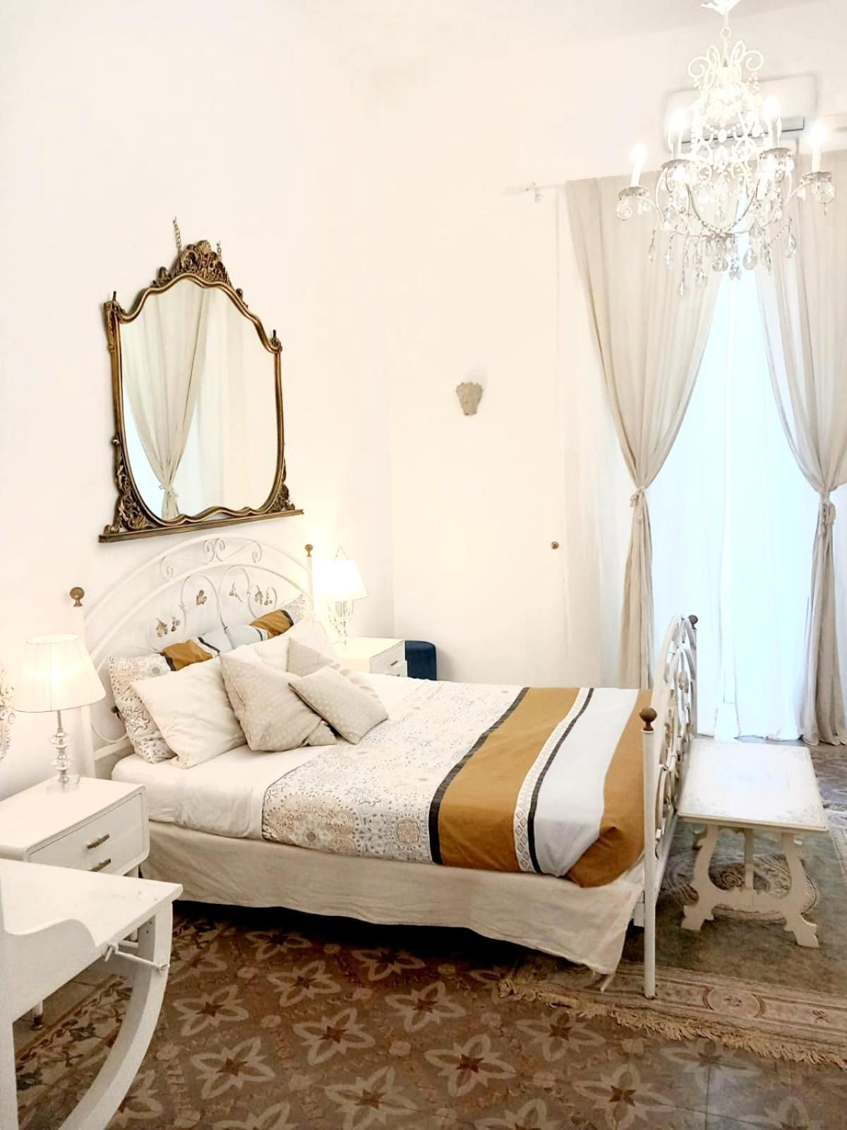 B&B Morosoli Palace Catania Bagian luar foto